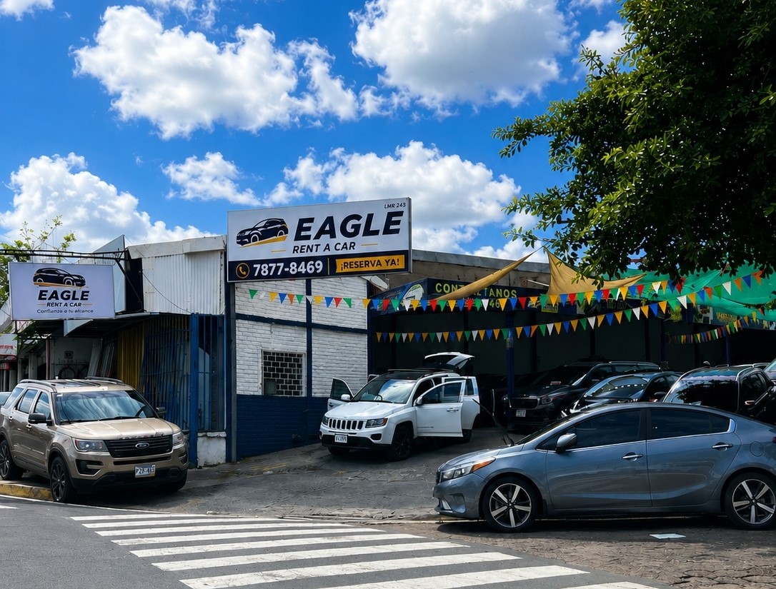 Establecimiento Eagle Autos