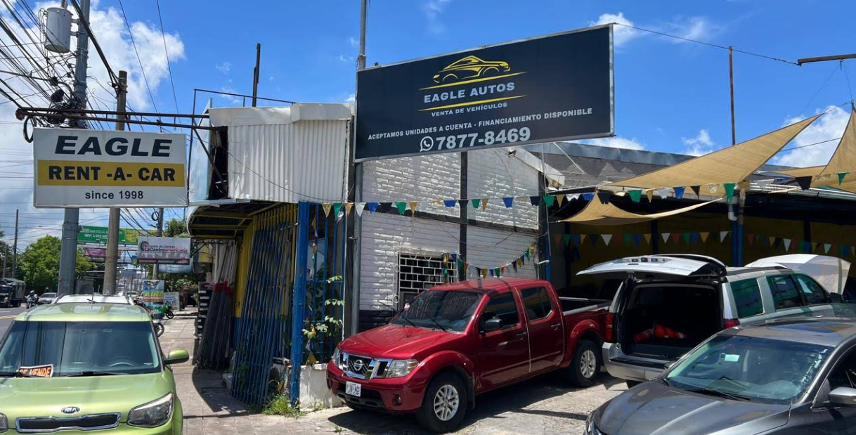Establecimiento Eagle Autos