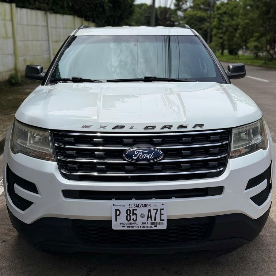 FORD EXPLORER  2016