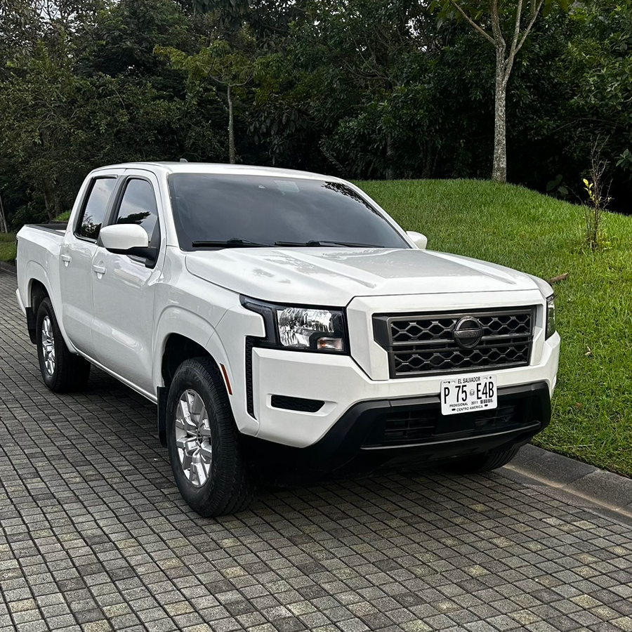 NISSAN FRONTIER  2023