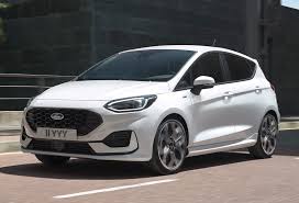 FORD  FIESTA 2019
