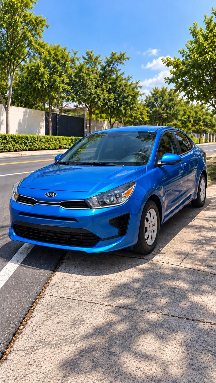 KIA RIO 2023