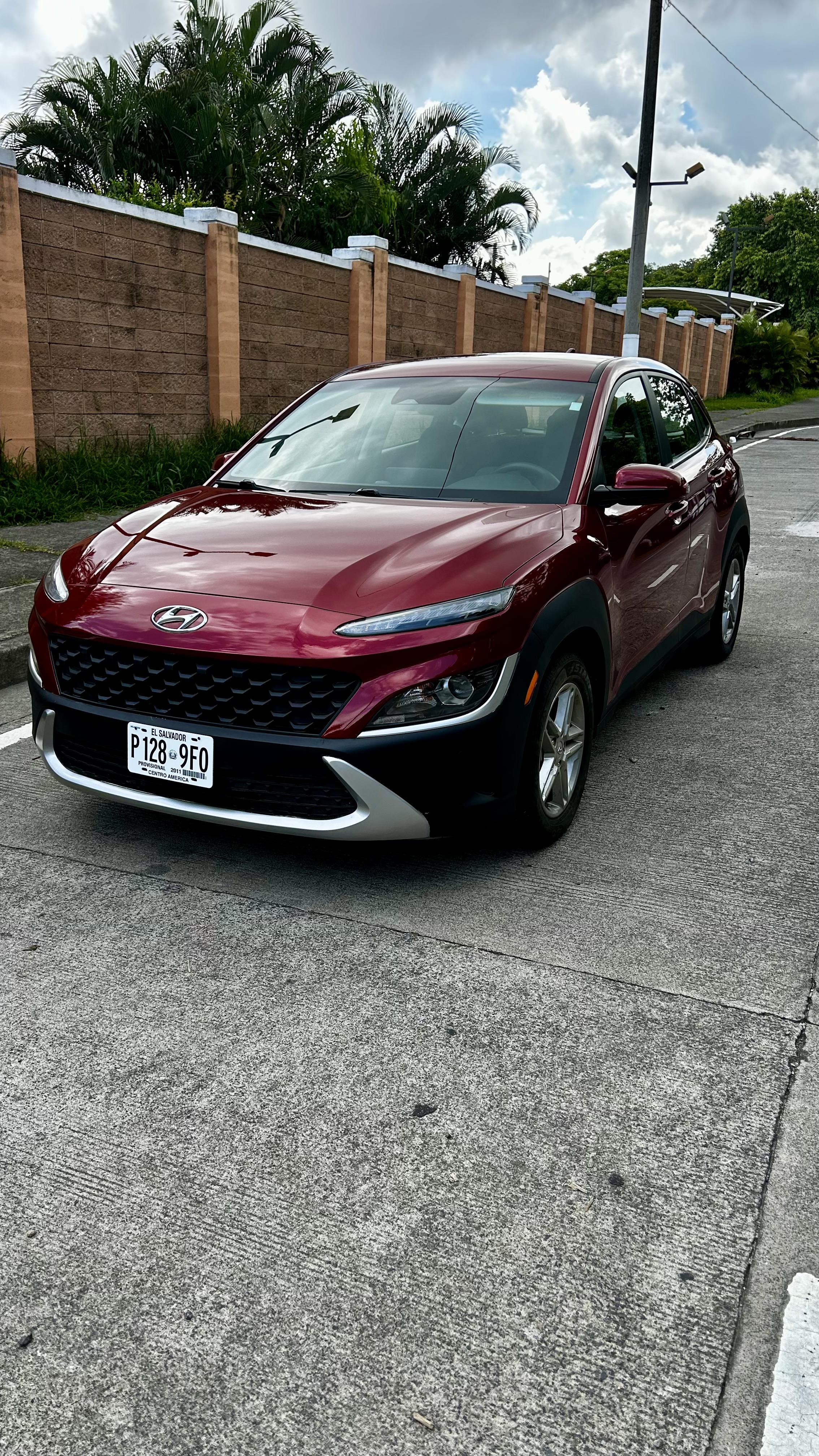 Hyundai  Kona 2023